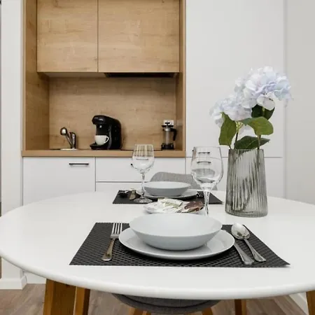 Seaside Apartment, Slaska 12 Διαμέρισμα Γκντανσκ