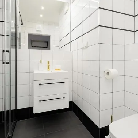 Seaside Apartment, Slaska 12 * Γκντανσκ