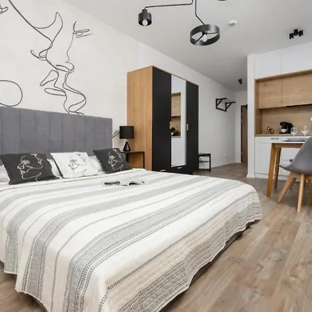 Apartment Seaside Apartment, Slaska 12 *