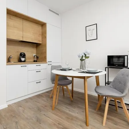 Seaside Apartment, Slaska 12 Apartament Gdańsk