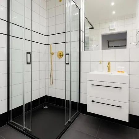 Apartament Seaside Apartment, Slaska 12 Gdańsk