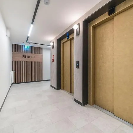Seaside Apartment, Slaska 12 * Gdańsk